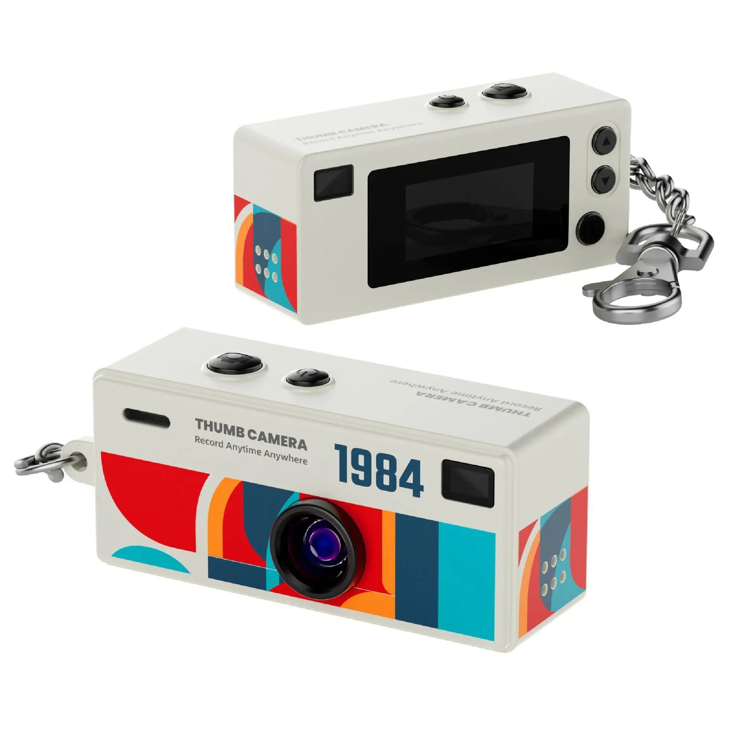 Thumbysnap™ Camera