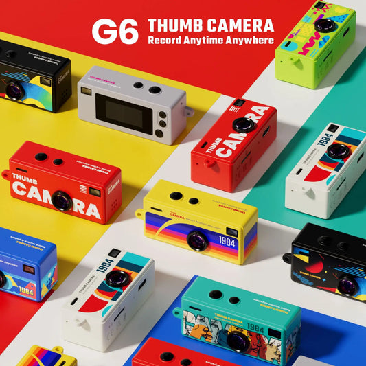 Thumbysnap™ Camera