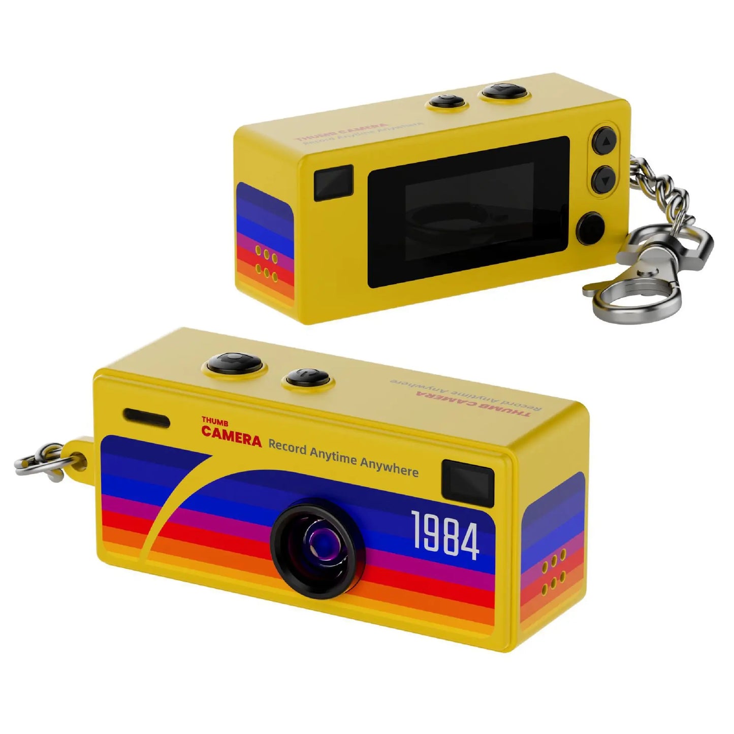 Thumbysnap™ Camera