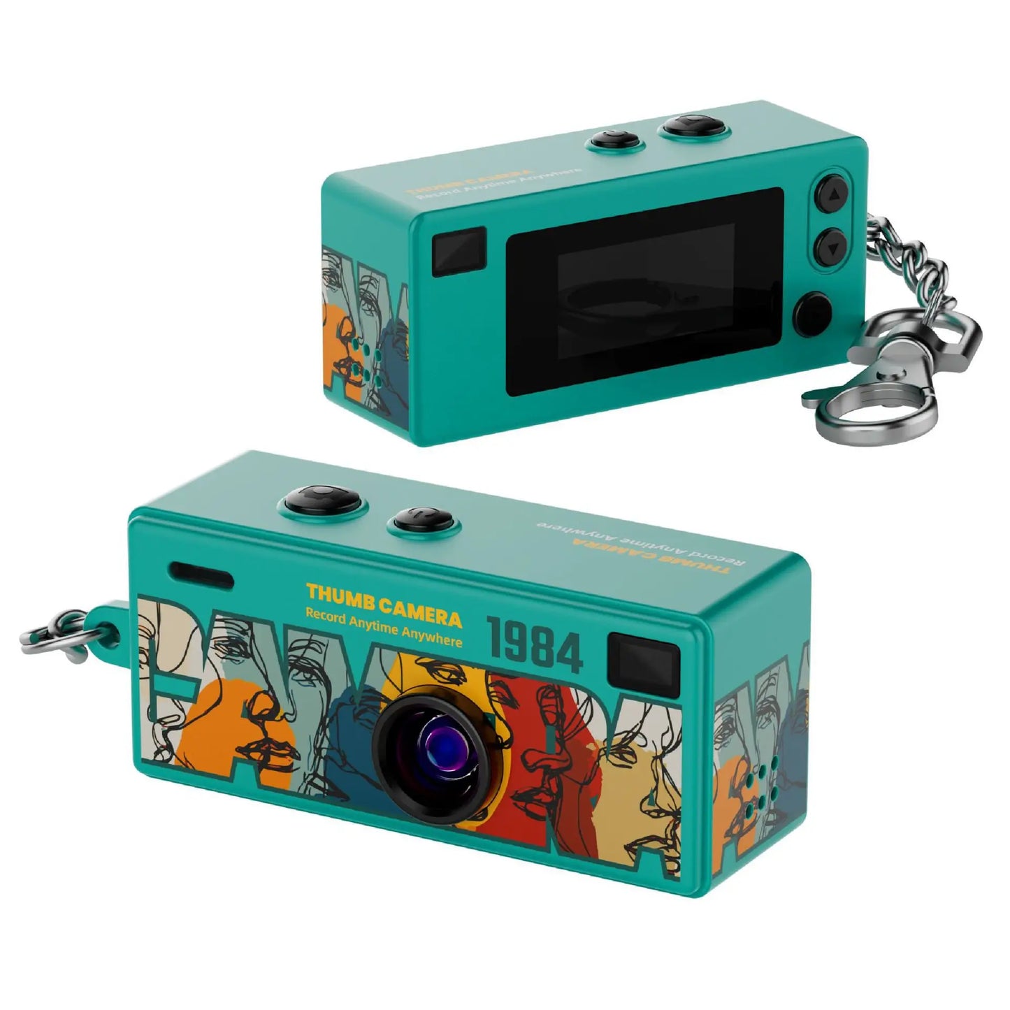 Thumbysnap™ Camera
